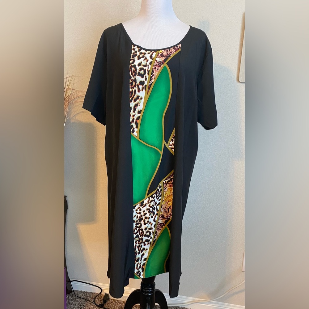 Brand new Short sleeve Dress!